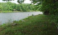 Paupackan Lake Lakefront Property With 200 +/- Feet Of Lake Frontage On One Of The Best Fishing Lakes In The Lake Region. This 1.8 Acre Building Lot Offers A Very Private Setting With Easy Access To The Shoreline. Priced To Sell!!!
Listing originally