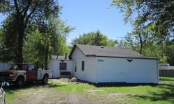 WANTED CREATIVE BUYER, This 2 Bedroom 1 Bath home located on 1 acre of land. Prime Location Easy access to 394 or I-65 If you like to Rehab homes this is the one for you. Roof is 1 year old. This is your chance to make this the home of your dreams. Plenty