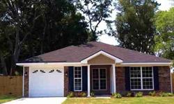 The Christi II Floor Plan - This floor plan features 3 bedrooms / 2 baths, 1286 square feet, 1 car garage, living room, dining room, nice size kitchen with eat-in kitchen & pantry. Laundry room, guest bath, good size bedrooms, walk-in closet in master