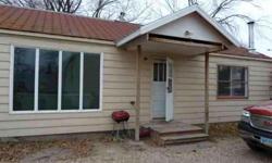 Good home with no basement. 2 bedrooms and 1 bathroom.Listing originally posted at http