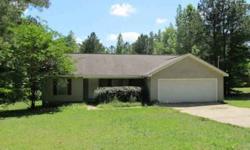 Three bedroom, two bath home in Country Highlands Subdivision. Home was built in 2004 and sits on .83 +/- acre lot. Zoned for Hillcrest Schools!
Listing originally posted at http
