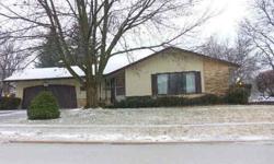 Very well built & cared for ranch. Spacious floorplan features 3 beds, kitchen with ample eating area and a spacious living room/dedicated dining area area combination.
Kat Becker is showing 540 Phillips Cir in ANTIOCH, IL which has 3 bedrooms / 2
