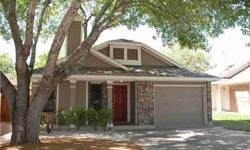Adorable home!! Recently updated with beautiful wood laminate flooring throughout, int/ext paint in nice neutral colors, counters in kitchen & baths, bathroom vanities & mirrors, fireplace surround, lighting & plumbing fixtures, and more. Great floorplan