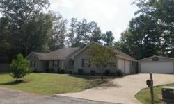 Hurry and look!! This 3 bedroom, 2 bath home sits on a dead end road, and is move in ready! Nice fenced in backyard with a patio and above ground pool with a deck. Split floor plan. Detached 2 car garage. Call Kate today, 662-415-6328, to see!!Listing