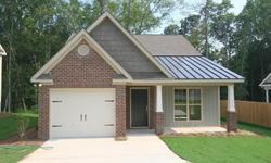 Jackson 1684 Collier
$134,900 Jackson Floor plan from Collier Construction. 3 BR 2.5 BA, 1684 sq ft. Includes granite countertops, stained cabinets, stainless appliances. Owners bedroom down with bath with separate tub and shower. 2 bedrooms up and full