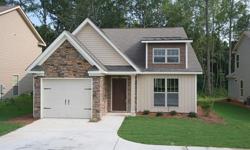 Jackson 2 1684 Collier
$134,900 Jackson Floor plan from Collier Construction. 3 BR 2.5 BA, 1684 sq ft. Includes granite countertops, stained cabinets, stainless appliances. Owners bedroom down with bath with separate tub and shower. 2 bedrooms up and full