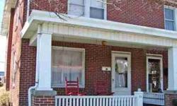 Very well maintained all Brick Duplex on quiet low traveled Street in the Boro. Walk to everything. 4 Bedrooms w/ plenty of closets and storage space. Garage and plenty of off-street parking. Excellent shape and ready for your arrival. Call for your