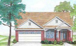 TO BE BUILT New construction with contract can close in 90-120 days! Roomy Ranch split floor plan on 3/4 acre lot. Lots of room to breathe the fresh country air. Great Cool Springs location. Pick your own colors with oak cabinets, black or white