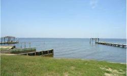 Great opportunity to own a beautiful waterfront lot in the Aurora Beach community. This double lot offers great views of and direct access to the Pamlico river with an installed septic system, boat launch, bulkheaded shoreline and a great sandy beach.