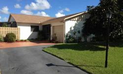 Well cared for home with tile floors throughout & neutral paint colors as well.