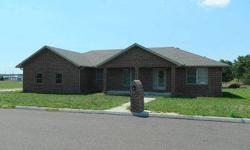 Located in a quiet subdivision just north of Mountain Grove, Missouri this 3 bedroom, 2 bath brick home is well-kept, and sellers are motivated due to already relocating! Offering 2,075 square feet of living space, nice open floor plan, appliances, master