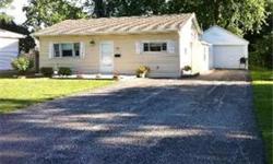 New price 10-24-11, $97,000 as is, sellers are moving and must sell. Remodeled 2-bedroom home on large lot. Many updates include: new kitchen cabinets; flooring throughout; water heater; furnace (baseboard); air conditioner; roof completely torn off &