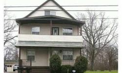 Bedrooms: 0
Full Bathrooms: 0
Half Bathrooms: 0
Lot Size: 0.59 acres
Type: Multi-Family Home
County: Cuyahoga
Year Built: 1900
Status: --
Subdivision: --
Area: --
Zoning: Description: Residential
Taxes: Annual: 2467
Financial: Operating Expenses: 0.00,