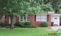 Great location. Open floor plan. Walk to the football games. 3 bedrooms, 2 full baths. Sunroom/utility room. Hardwood floors, tile, new HVAC in 2010, new roof in 2008. A must see! Priced to sell! Home warranty included!
Listing originally posted at http