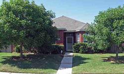 Awesome MUST SEE HOME! Corner lot with patio and pool sized yard. Large family room w beautiful fireplace perfect for entertaining. Front kitchen with breakfast area and island.Bedrooms feature huge closets. Allen ISD. Tour today!
Listing originally