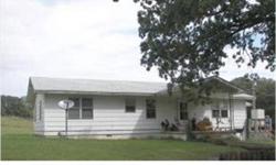 Totally updated home on ten beautiful acres. Updates include paint, lighting bathrooms and roof. Property has two car garage with carport. Property is totally fenced. Additional 7.5 acres can be purchased for $25,000.
Listing originally posted at http