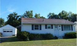 This ranch style home features 3 beds, one baths and is situated on a flat double lot. Karen King is showing this 3 bedrooms / 1 bathroom property in Chicopee, MA.Listing originally posted at http