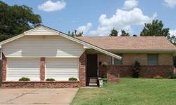 **priced to sell** beautifully remodeled home. Large fenced backyard. Brett Boone is showing this 3 bedrooms / 2 bathroom property in Midwest City, OK. Call (405) 948-7500 to arrange a viewing. Listing originally posted at http