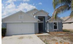 Very spacious, split plan, 3 bedroom 2 bath home. The home offers a bright and open floorplan with vaulted ceilings. The kitchen opens to large great room area, ideal for entertaining family and friends. The backyard features coverd lanai andis idealf or