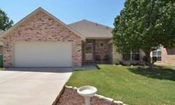 Awesome 3 bedroom, 2 bath house with HUGE pool-size backyard. Great location with easy access. Recently replaced fence, carpet and paint! Hardwood floors. Split bedroom floorplan. This one is move in ready!Listing originally posted at http