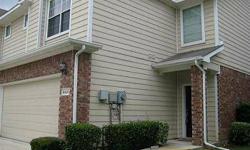 FRISCO ISD & AWESOME LOCATION WITH THIS SUPER TWO-BEDROOM PROPERTY IN WELL-KEPT TOWNHOME COMMUNITY IN PLANO! OPEN FLOORPLAN. MASTER HAS TWO CLOSETS. ATTACHED TWO-CAR GARAGE. FENCED BACK YARD BACKS TO GREENBELT. COMMUNITY POOL. MONTHLY HOA DUES INCLUDE