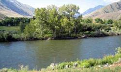 Salmon River Front Acreage! Fish from your front deck! 2.97 acres ready to build your dream home on! Near Williams Lake but just minutes to town. Take a look today!Listing originally posted at http