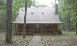 LOG CABIN ON 1.2 ACRES NESTLED IN QUIET PEACEFUL SERENE SETTING WITH BEAUTIFUL VIEWS FROM THE BACK DECK. TILE COUNTERTOPS, TILE IN BATHS, KITCHEN, LAUNDRY. OPEN KITCHEN/FAMILY ROOM. $135,000 Call Nancy Lowry, Southern Crescent Realty of GA, 706-656-0280,