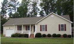 Wonderful gilbert martin built home on 1.91 acres. Eileen White Knode is showing 25112 Gilmar CT in Petersburg, VA which has 3 beds / 2 baths and is available for $135500.00.Listing originally posted at http