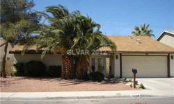 Clean and Fresh one story home with RV Parking, NO HOA and POOL W/SPA Home has been recently re-painted and is well worth showing. Home features are / Ceramic Tile & Carpet Floors, gourmet kitchen with tile counters, kitchen island, loads of ceiling fans