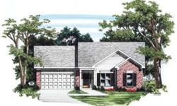 Beautiful new construction home "Sterling Plan". 3 beds, two full bathrooms and spacious living room and kitchen.Act now and make all selections in builders allowanceKim Weyrauch is showing 480 Ridgeland Estates in Clarksville which has 3 bedrooms / 2