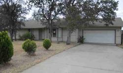 Great opportunity on this Cottonwood home. This is a newer home in a great neighborhood. The home features 3 bedrooms and 2 baths with 1404 square feet of living space.Fireplace in living room Nice size back yard with many mature shade trees all around.
