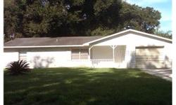 Short Sale. Not a long process for bank approval. Financial documents submitted and lender has valued the home. Should be a quick closing. It is time to buy in Florida and this ranch home is no exception. It has 3 bedrooms, 2 baths, very comfortable