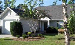 Feel safe and secure at The Elms of Charleston! A 55+ active adult gated community near the center of everything. Quick drive to Trident Hospital, doctors offices, stores and bank. You can take immediate occupancy of this 2 bedroom and 2 bathroom home and