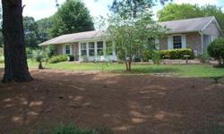 ?$137,000124 bob white rd Cheraw, SCThis house sits in Hillcrest subdivision .Three bedroom has large livingroom /diningroom ,den ,laundry room.recently has had heatpump installed 2012 and new soffit on trim. New windows and recently professionally