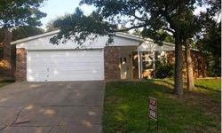 The house has addl rooms to treat it as game room and office ; has 2 livings and 1 dining; wet bar. 15% down, 15 years term, 10% interest rate, 5 yrs balloon for owner financing. Easy access to I-20 and 287. Text or call 972-896-1845 or 214-280-9405 with