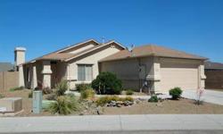 Very Clean Home. Inside, The Home Has a Split Floor Plan, 3 Bedrooms, 2 Full Baths, a Nice Kitchen, and a Large Great Room. Outside, The Front and Back Are Professionally Landscaped With Drip Irrigation. Come and Check It Out. The Home Is Like New, In And