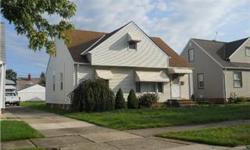 Bedrooms: 4
Full Bathrooms: 2
Half Bathrooms: 0
Lot Size: 0.13 acres
Type: Single Family Home
County: Cuyahoga
Year Built: 1955
Status: --
Subdivision: --
Area: --
Zoning: Description: Residential
Community Details: Homeowner Association(HOA) : No
Taxes: