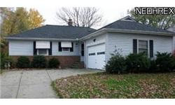 Bedrooms: 3
Full Bathrooms: 1
Half Bathrooms: 1
Lot Size: 0.24 acres
Type: Single Family Home
County: Cuyahoga
Year Built: 1955
Status: --
Subdivision: --
Area: --
Zoning: Description: Residential
Community Details: Homeowner Association(HOA) : No
Taxes: