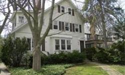 Charming Winnetka Home, Great location. New roof 2010, new furnace 2009, hot water heater 2008, new refrigerator. Master bedroom with 11x9 sitting room, Main floor study, Sun room and Main floor full bath. Living room w/wood burning fireplace. 14x13