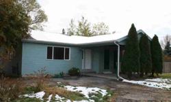 Move in ready and all renovated. Cute 2 bedroom, 1 bath with 20 feet of Springcreek frontage. Privacy abounds. A great buy at this price!! Easy to show.Listing originally posted at http