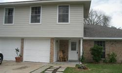 SHORTSALE. CHARM & CHARACTER best describe this LOVELY four bedroom home. Tasteful renovations, including custom designed kitchen and bathroom, recent roof, laminate wood floors throughout, warm new carpet and water heater, make this house great for
