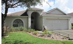 Sparkling Clean 3BR/2BA/2Car featuring popular split bedrooms and wide-open Great room floor plan! Large eat-in Kitchen with paladium window, all appliances, plant shelves and breakfast bar! Plus spacious Dining Room! Private Master Suite with Lanai acc