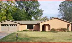 Feel-good oversized picture windows! Updated windows! Recent dining & living room carpets. Formal dining could be 2nd living area. Extended patio, dog run. Many perenials.Listing originally posted at http