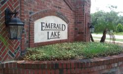 Emerald Lake of Kissimmee is now open! and lots are moving quick! We offer 10 great floor plans with models starting at $138,9! Homes in our brand new Kissimmee community will come standard with beautiful upgrades such as Ceramic Tiles, Recessed Kitchen