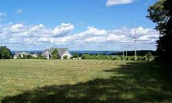 Perhaps the Most Perfect Building Site in all of Prestigious Underwood Farms Subdivision. Set above the rest with marvelous views, it was reserved years ago by one of the area's premier builders and is now the only remaining vacant lot at the very end of