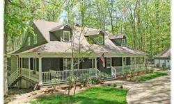**NO DELAY SHORT SALE... BRING AN OFFER!!!** This custom designed home feels like a country retreat, but it's located less than 2 miles from a wealth of shopping & dining options on Fairview Road! The 5 acre wooded estate is located on a quiet cul-de-sac,