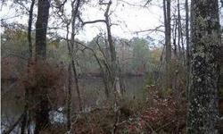 0 Augusta Hwy. Beautiful 53+/- acres of land on the Edisto River. Great for a hunting camp. Exact corners are marked, by the recent survey. River frontage is apx. 1000 ft. Great buy for only $145,750.
Listing originally posted at http