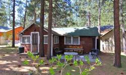 OLD LITTLE BIG BEAR CABIN JUST A BLOCK FROM LAKE AND PARK ON A NICE LARGE CORNER LOT. FANTASTIC LOCATION! LOTS OF BEAUTIFUL OLD TREES. PERFECT, QUAINT RETREAT CLOSE TO EVERYTHING. MUST SEE!
Listing originally posted at http