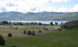 Really great private building site with over 1.66 acres and a complete territorial view of the Manson agricultural areas and Lake Chelan. There is a private driveway to this property that is part of Proctor Estates in Manson. The driveway was cut in and a