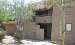 Normal Sale! Not a short sale or bank to deal with! One of the most desirable areas & communities in all of Scottsdale! Interior designers own home! This is the popular two level unit with 1 bedroom and a loft that could be used as a second bedroom with